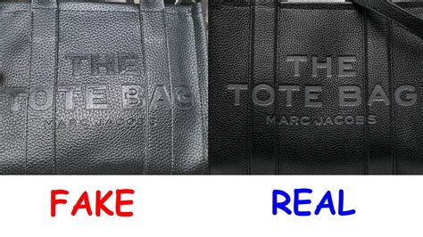 tote bag marc jacobs fake